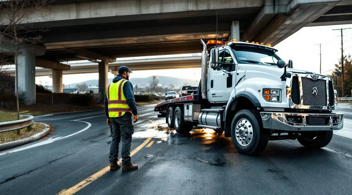 The Top Notch Towing Story: Serving Fort Worth with Pride